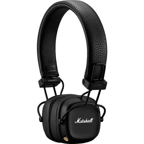 Наушники Marshall Major IV Bluetooth Black - изображение 7