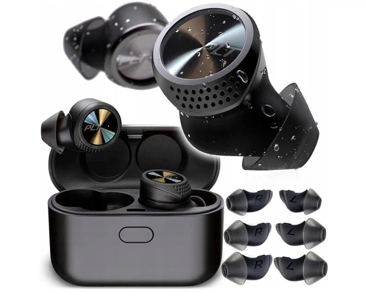 Бездротові навушники Plantronics Backbeat Pro 5100 black - зображення 3