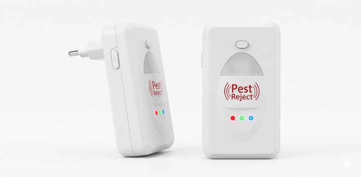 Отпугиватель насекомых - Pest Reject - Фото 3 Отпугиватель насекомых - Pest Reject - изображение 3