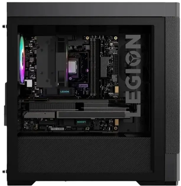 Комп'ютер Lenovo Legion T5 26IAB7 Intel Core i5-12400А 32GB RAM|2000 GB SSD NVIDIA GeForce RTX 2060 8Gb - Фото 7 Комп'ютер Lenovo Legion T5 26IAB7 Intel Core i5-12400А 32GB RAM|2000 GB SSD NVIDIA GeForce RTX 2060 8Gb - зображення 7