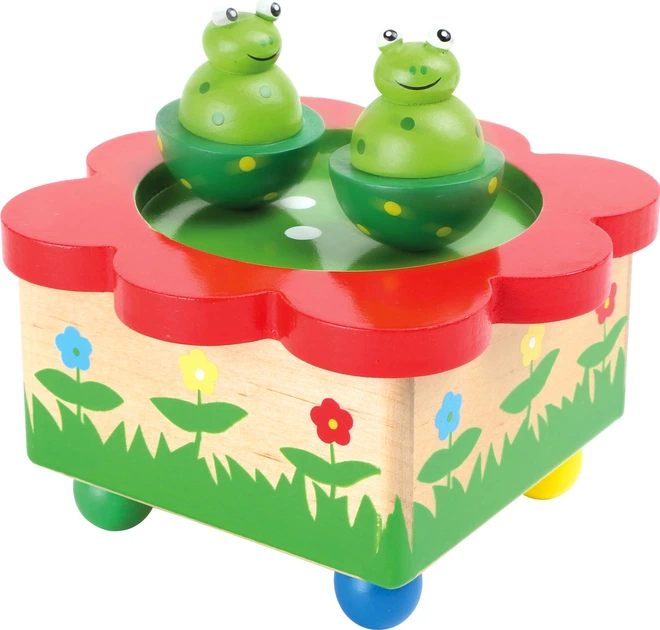 Музична скринька Small Foot Кікер 5410597 (4020972075413) - зображення 2