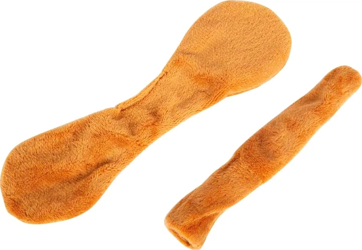 Іграшка-каталка Small Foot Собака з шарудячими вухами 5420090 (4020972125620) - зображення 6