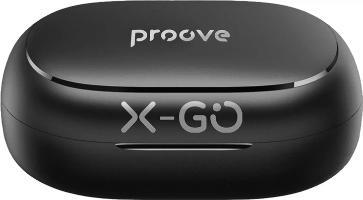 Навушники Proove X-Go TWS (APP) (643710001) - Фото 2 Навушники Proove X-Go TWS (APP) (643710001) - зображення 2
