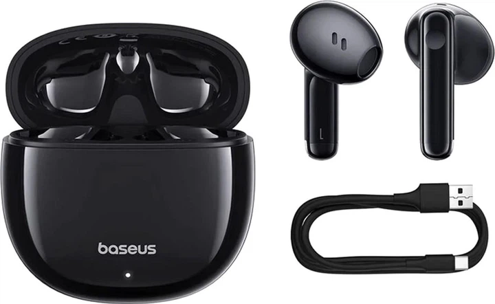 Навушники Baseus Bowie E13 True Wireless Earphones Galaxy Black (A00059701127-Z1) - зображення 6