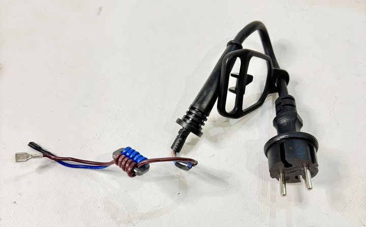 Кабель сетевой для садового измельчителя Procraft PSL 2800 - изображение 2