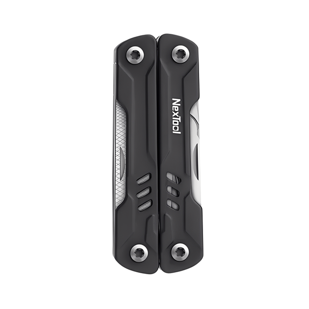 Мультитул-брелок NexTool Mini Sailor NE20135A 11-в-1 карманный складной с плоскогубцами ножом ножницами и отвертками из нержавеющей стали для повседневного ношения туризма кемпинга и походов - Фото 9 Мультитул-брелок NexTool Mini Sailor NE20135A 11-в-1 карманный складной с плоскогубцами ножом ножницами и отвертками из нержавеющей стали для повседневного ношения туризма кемпинга и походов - изображение 9