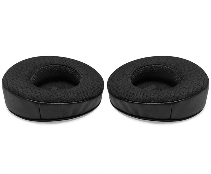 Амбушури тканинні для навушників FiiO FT1, FT1 Pro black чорні - Фото 5 Амбушури тканинні для навушників FiiO FT1, FT1 Pro black чорні - зображення 5