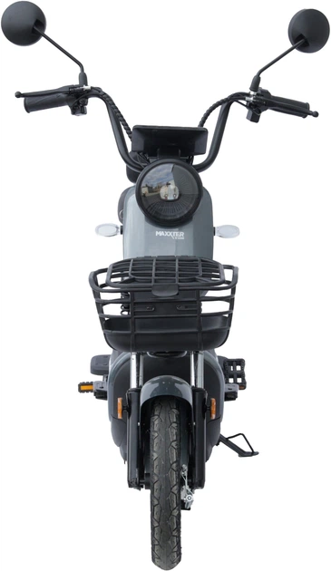 Электроскутер Maxxter 1000 Вт Серый (E1000 (Gray)) - изображение 5