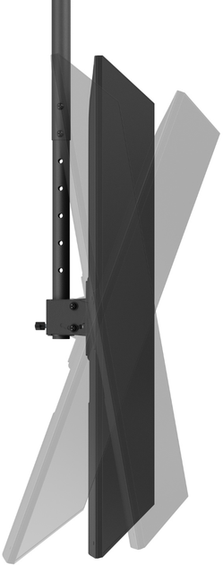 Потолочное крепление для телевизора ITech CELB-56S 37"-86" - Фото 7 Потолочное крепление для телевизора ITech CELB-56S 37"-86" - изображение 7