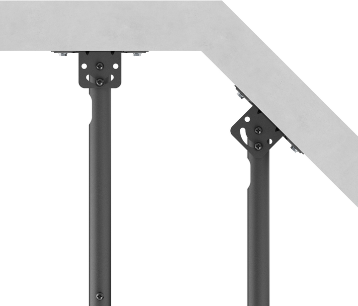 Потолочное крепление для телевизора ITech CELB-56S 37"-86" - Фото 11 Потолочное крепление для телевизора ITech CELB-56S 37"-86" - изображение 11