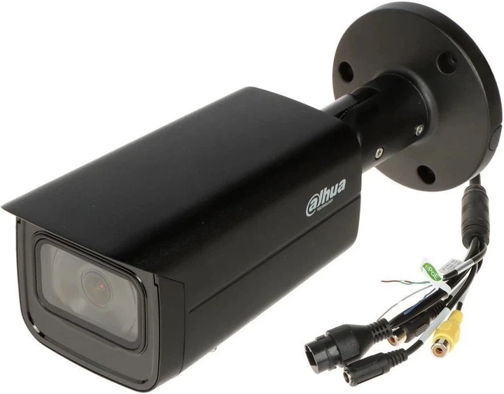 Kamera IP Dahua HFW5541T-ASE-0280B-S3-B - Zdjęcie 1 Kamera IP Dahua HFW5541T-ASE-0280B-S3-B - obraz 1