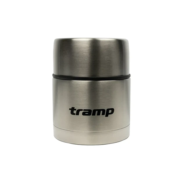 Термос для еды пищевой Tramp с широким горлом 0.5л UTRC-077 - Фото 1 Термос для еды пищевой Tramp с широким горлом 0.5л UTRC-077 - изображение 1