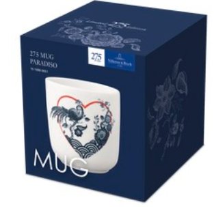 Kubek Villeroy & Boch Paradiso 290 ml (4003686430228) - obraz 4