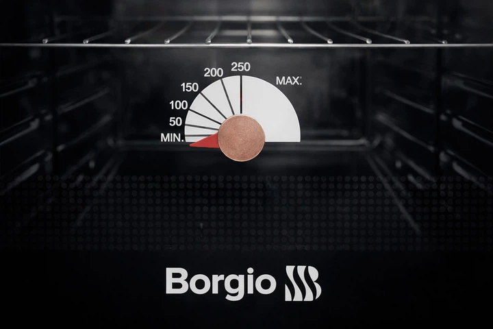 Газовая плита Borgio GGD 640 AN GCBL - Фото 8 Газовая плита Borgio GGD 640 AN GCBL - изображение 8