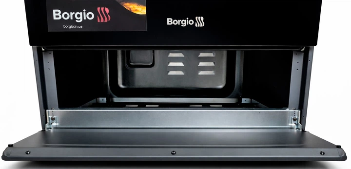 Газовая плита Borgio GGD 640 AN GCBL - Фото 10 Газовая плита Borgio GGD 640 AN GCBL - изображение 10