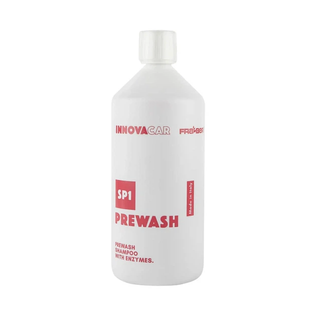 Активная пена SP1 Prewash Innovacar с энзимами (Alkaline) 1 л - изображение 2
