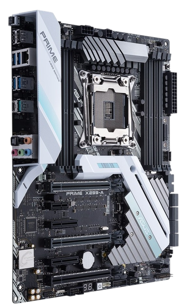 Материнська плата Asus X299-A Prime LGA 2066 (PRIME X299-A) Б/В - зображення 2