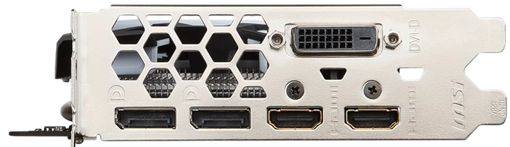 Видеокарта AMD Radeon RX 580 8GB MSI Armor (RX 580 ARMOR 8G) Б/У - изображение 3