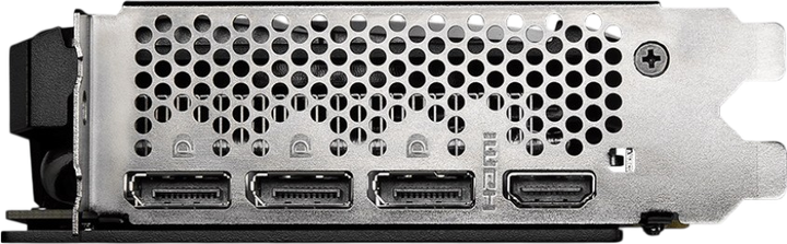 Відеокарта GeForce RTX 3060 12GB MSI Ventus 2X OC (RTX 3060 VENTUS 2X 12G OC) Б/В - зображення 3