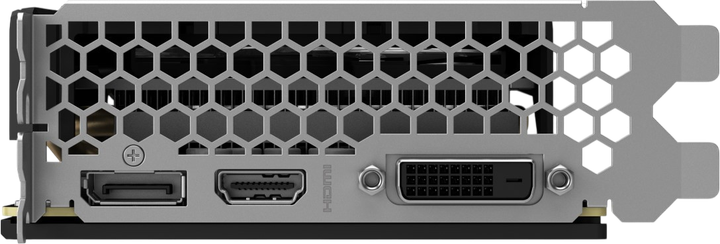 Видеокарта GeForce RTX 2060 Super 8GB Gainward Ghost (NE6206S018P2-1160X-1) Б/У - изображение 3