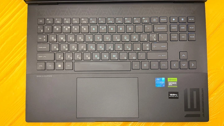 Ноутбук HP Omen 16-WD0073DX (16.0" FHD IPS/165 Hz,Core i7-13620H,RTX 4060 8 GB) (5872) Б/В - зображення 6