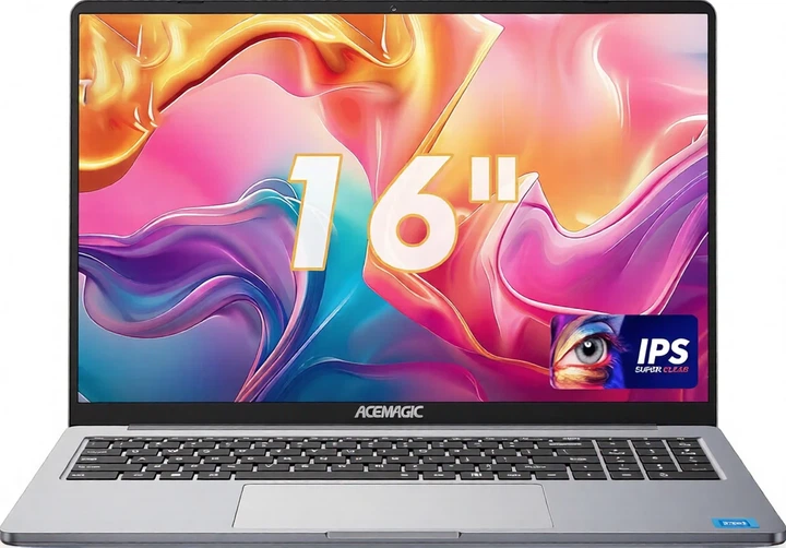 Ноутбук 16" Acemagic AX16 Intel N95 RAM 16GB SSD 512GB Windows 11 (UKR) Б/В - Фото 1 Ноутбук 16" Acemagic AX16 Intel N95 RAM 16GB SSD 512GB Windows 11 (UKR) Б/В - зображення 1