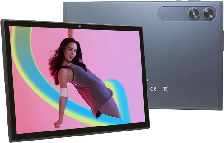 Планшет 10.1" Majestic Tab 920 PLUS 6+6/128Gb 4G 8 ядер Android 14 Голубой (102203085) - Б/У - Фото 1 Планшет 10.1" Majestic Tab 920 PLUS 6+6/128Gb 4G 8 ядер Android 14 Голубой (102203085) - Б/У - изображение 1