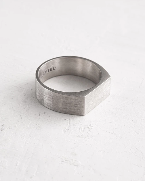 Серебряное кольцо GRAVIS Reytel 69045641 19.5 - Фото 4 Серебряное кольцо GRAVIS Reytel 69045641 19.5 - изображение 4