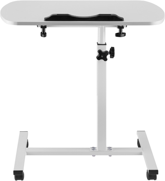 Столик для ноутбука ITech TS-9 White (TS-9) - Фото 2 Столик для ноутбука ITech TS-9 White (TS-9) - изображение 2