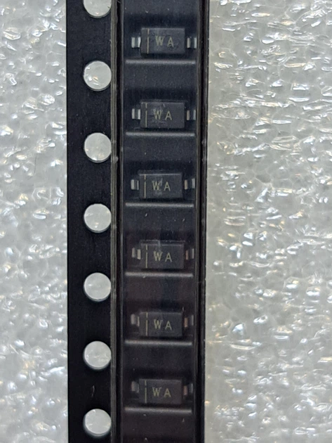 Стабилитрон BZT52C 6V2 (WA) (СТБ148) - изображение 2