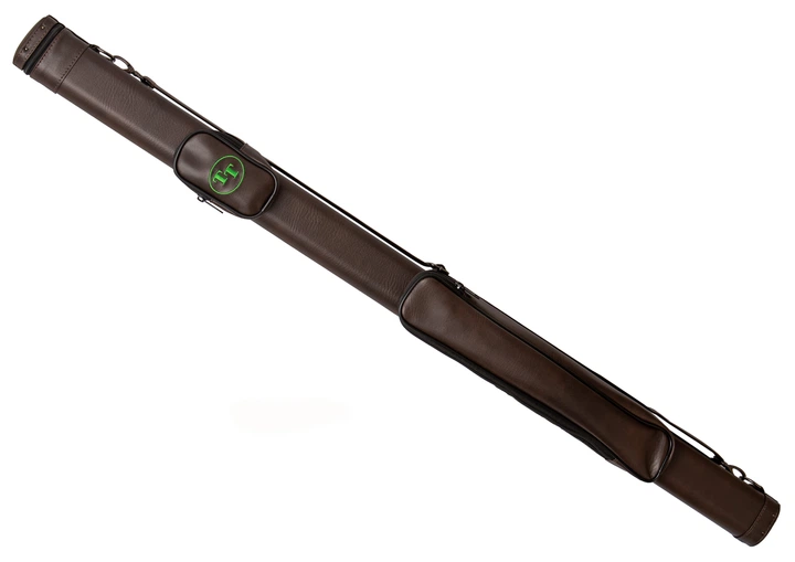 Тубус для 2-х складового кия TT-Billiard Brown снукер 115см - Фото 7 Тубус для 2-х складового кия TT-Billiard Brown снукер 115см - изображение 7