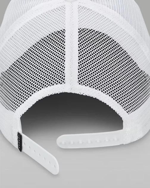 Чоловіча Кепка Jordan Rise Structured Hat(FZ0774-100) L Білий - изображение 3