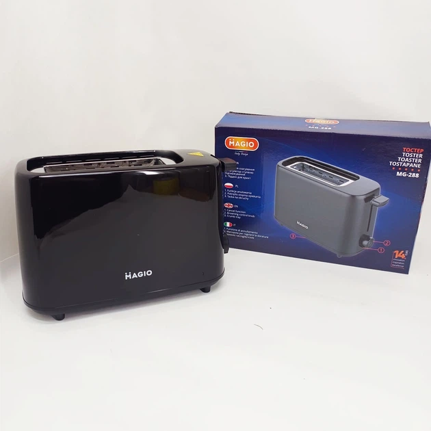 Тостер Magio MG-288 - изображение 5