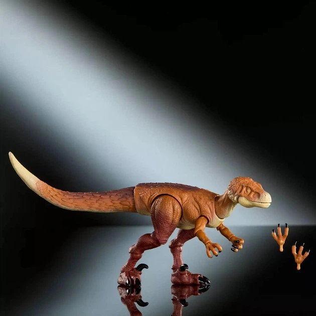 Игрушка Мир Юрского Периода: Орнитолестес Jurassic World Hammond Collection Ornitholestes Action Figure Mattel - Фото 3 Игрушка Мир Юрского Периода: Орнитолестес Jurassic World Hammond Collection Ornitholestes Action Figure Mattel - изображение 3