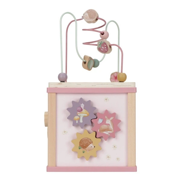 Kostka edukacyjna Little Dutch Fairy Garden FSC (LD7331) (8713291773318) - Zdjęcie 3 Kostka edukacyjna Little Dutch Fairy Garden FSC (LD7331) (8713291773318) - obraz 3