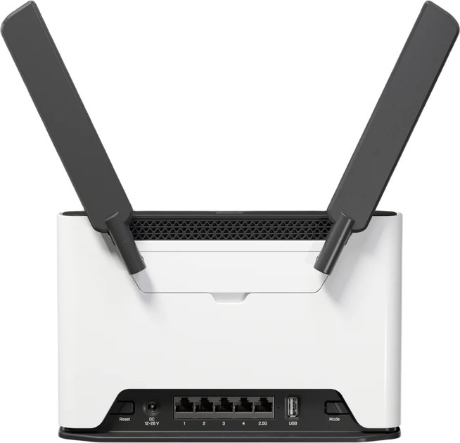 Маршрутизатор MikroTik Chateau 5G R17 ax (S53UG+5HAXD2HAXD-TC&RG650E-EU) - зображення 2