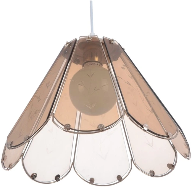Люстра Brille LK-329S/1 E27 60W G (187285) - Фото 2 Люстра Brille LK-329S/1 E27 60W G (187285) - изображение 2