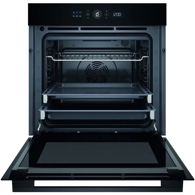 Електричний духовий шафа WHIRLPOOL WOI5S8HM2SBA - зображення 4