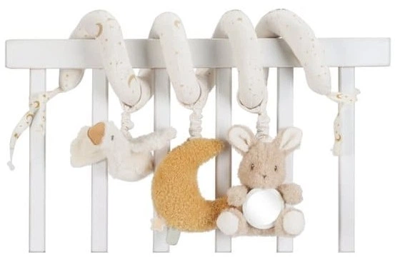 Spirala aktywizująca Little Dutch Newborn Naturals (LD8412) (8713291884120) - Zdjęcie 1 Spirala aktywizująca Little Dutch Newborn Naturals (LD8412) (8713291884120) - obraz 1