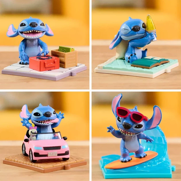 Фигурка-сюрприз Stitch Стич (46109) - изображение 5
