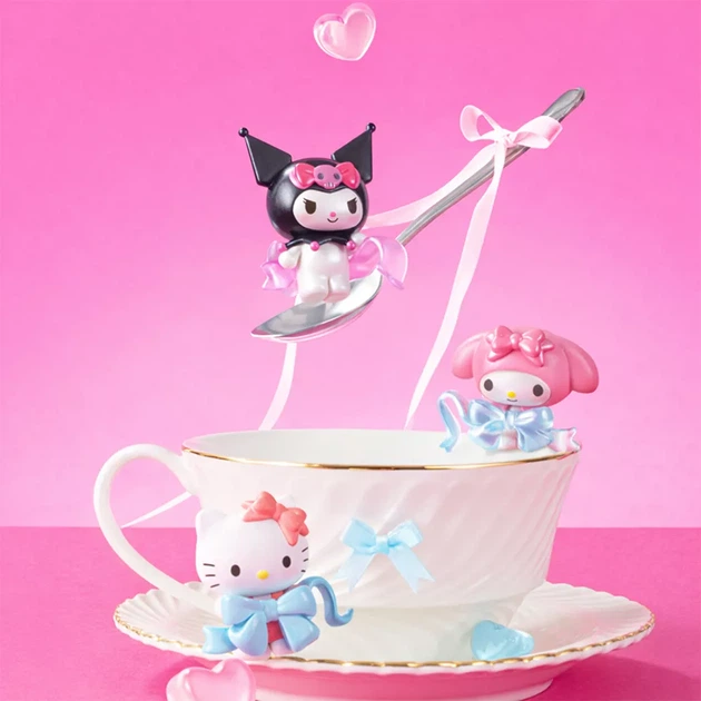 Фигурка-сюрприз Pop Top Hello Kitty and Friends Бантики чувств (25MQD-007) - Фото 9 Фигурка-сюрприз Pop Top Hello Kitty and Friends Бантики чувств (25MQD-007) - изображение 9