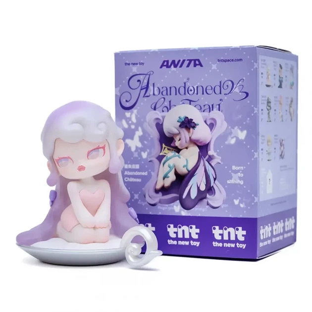 Фигурка-сюрприз 10/10 TOYS TNT ANITA Утерянное королевство (ANM-442) - Фото 10 Фигурка-сюрприз 10/10 TOYS TNT ANITA Утерянное королевство (ANM-442) - изображение 10