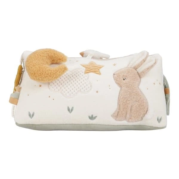 Trójkąt edukacyjny Little Dutch Newborn Naturals (LD8423) (8713291884236) - Zdjęcie 2 Trójkąt edukacyjny Little Dutch Newborn Naturals (LD8423) (8713291884236) - obraz 2