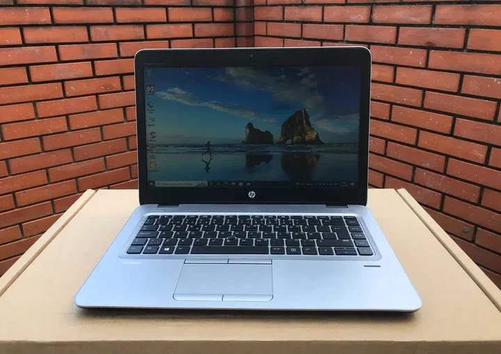 Ноутбук HP EliteBook 840 G3 14"/i5-6300U/8GB DDR4/256GB SSD, б/в - зображення 5