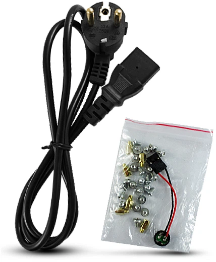 Корпус Crown CMC-410 400 Вт Black - изображение 8