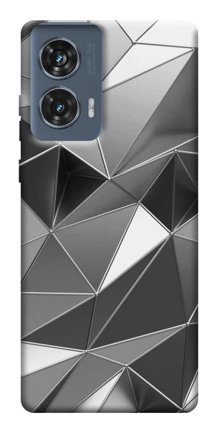 Чохол Silver для Motorola Edge 50 Fusion - Фото 1 Чохол Silver для Motorola Edge 50 Fusion - зображення 1
