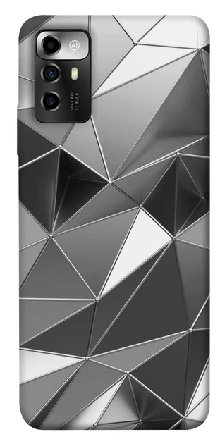 Чехол Silver для ZTE Blade V40 Vita - Фото 1 Чехол Silver для ZTE Blade V40 Vita - изображение 1