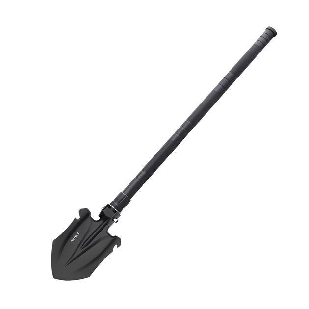 Лопата многофункциональная NexTool NE20206 складная мини-лопата 11 инструментов в одном разборная туристическая лопата с чехлом - изображение 2