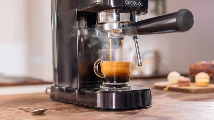 Ekspres do kawy Cecotec  Cafelizzia 20 Touch (A01_EU01_111061) - obraz 5