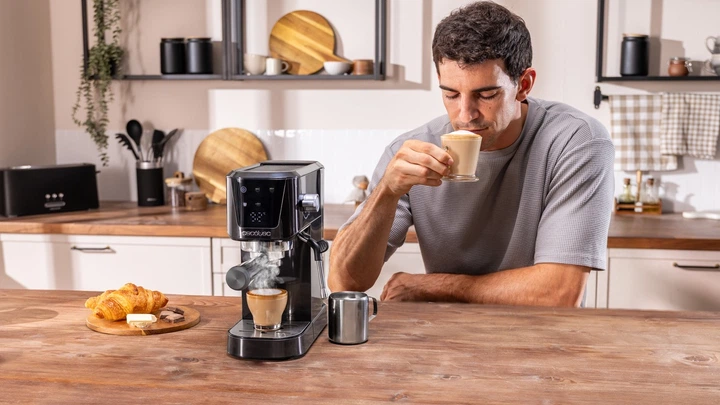 Ekspres do kawy Cecotec  Cafelizzia 20 Touch (A01_EU01_111061) - obraz 6